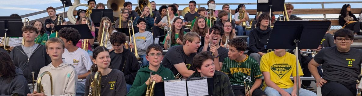 pep-band